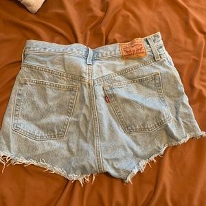 levi’s jean shorts